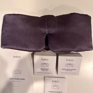 Baloo Sleep Stone Mask